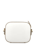 Stella McCartneyperforated logo cross body bag