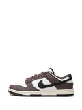 Dunk Low Next Nature Summit White/Baroque Brown Sneakers