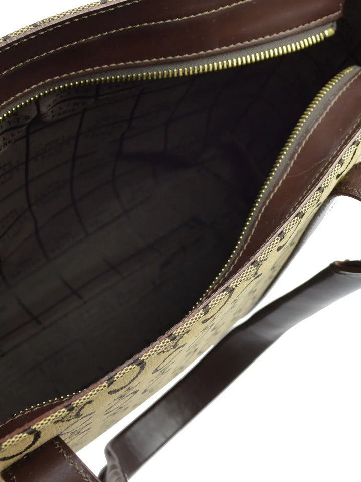 Pre-OwnedCeline Pre-Owned1990-2000 C Macadam tote handbag