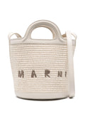 Marnismall Tropicalia bucket bag