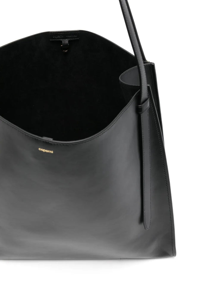 Copernilogo-stamp tote bag