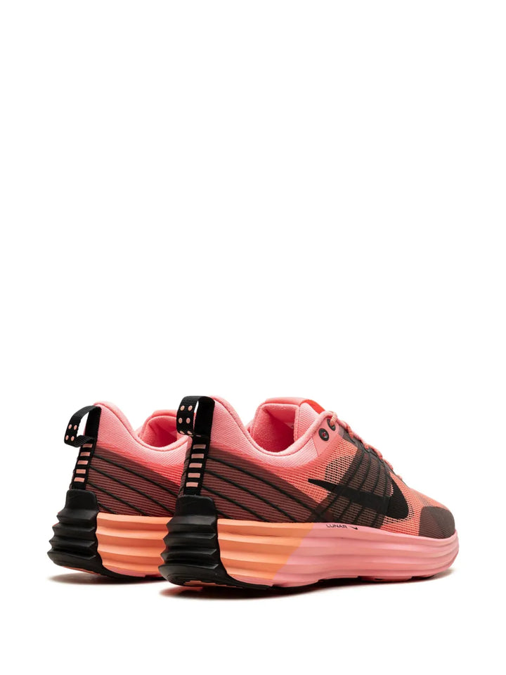 Breathable  Pink Sherbet Sneakers