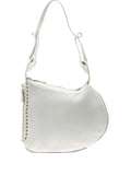 Pre-OwnedFendi Pre-Ownedsmall Oyster shoulder bag
