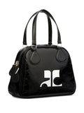 Courresmini Reedition Bowling bag