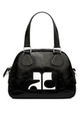 Courresmini Reedition Bowling bag