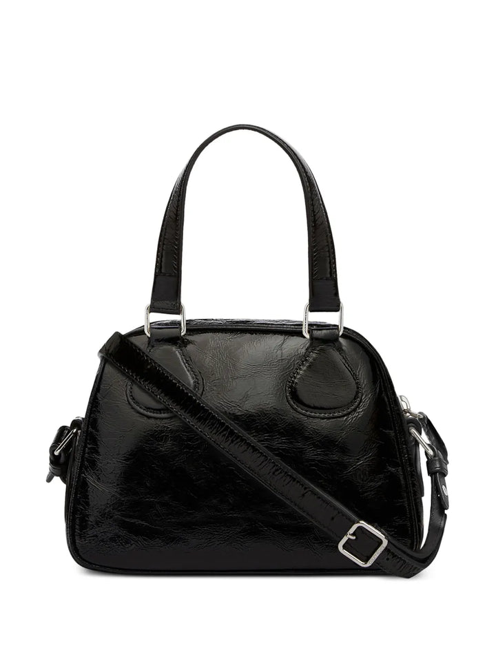 Courresmini Reedition Bowling bag