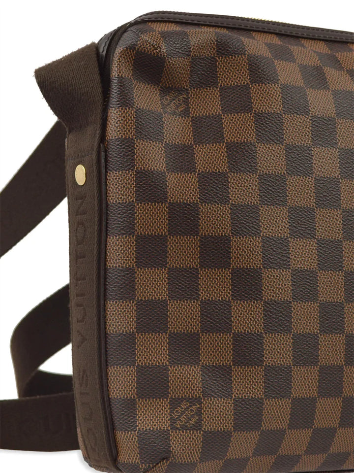 Pre-OwnedLouis Vuitton Pre-Owned2012 Trotteur Beaubourg shoulder bag