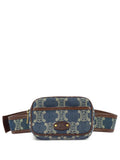 Pre-OwnedCeline Pre-Owned1990-2000s Macadam-pattern belt bag