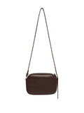 CourresReedition leather camera bag