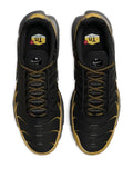 Air Max Plus Black Sneakers