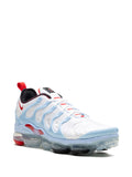 Air Vapormax Plus Usa - White/Black/Psychic Blue/University Red Sneakers