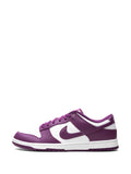 Dunk Low White Sneakers