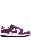 Dunk Low White Sneakers