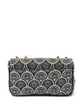 IslaSirena jacquard-print shoulder bag