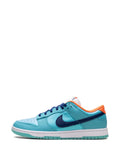 Dunk Low Baltic Blue Sneakers