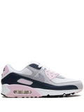Air Max 90 Pink Foam/Armory Navy Sneakers - mens sneakers
