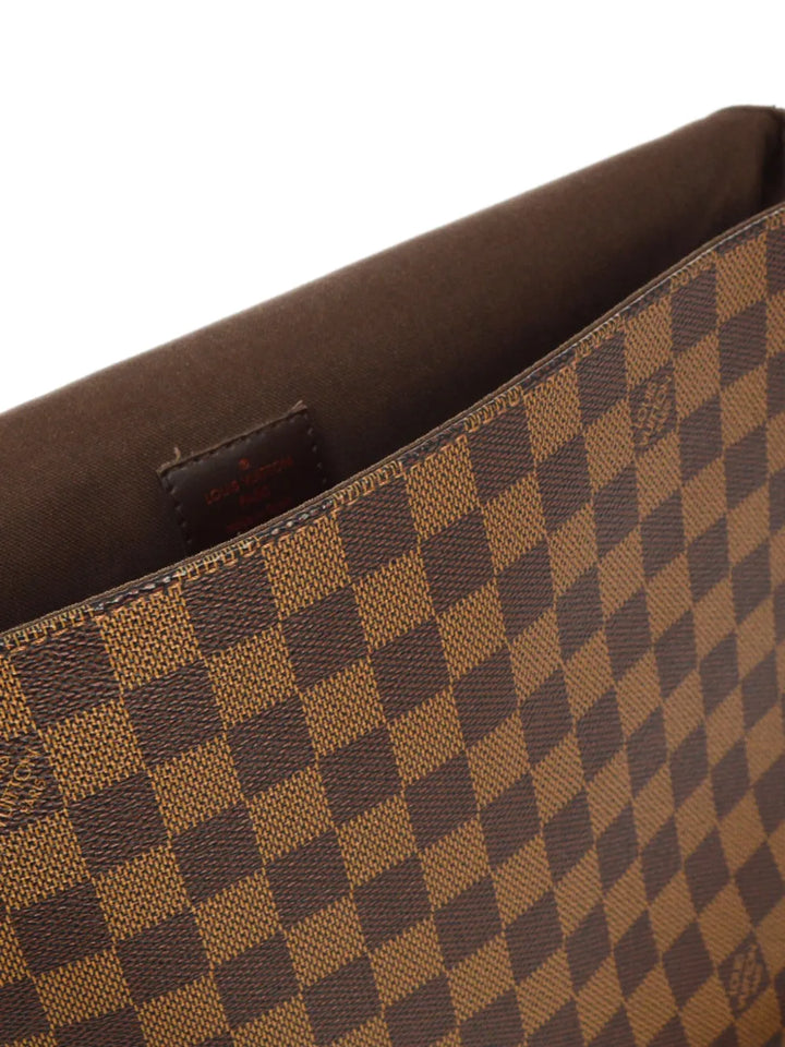 Pre-OwnedLouis Vuitton Pre-Owned2011 Brooklyn MM shoulder bag