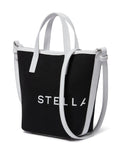 Stella McCartneylogo-print bucket bag