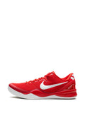Kobe 8 Protro University Red Sneakers