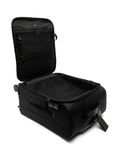 agn b. logo-print trolley bag