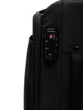 agn b. logo-print trolley bag