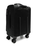 agn b. logo-print trolley bag