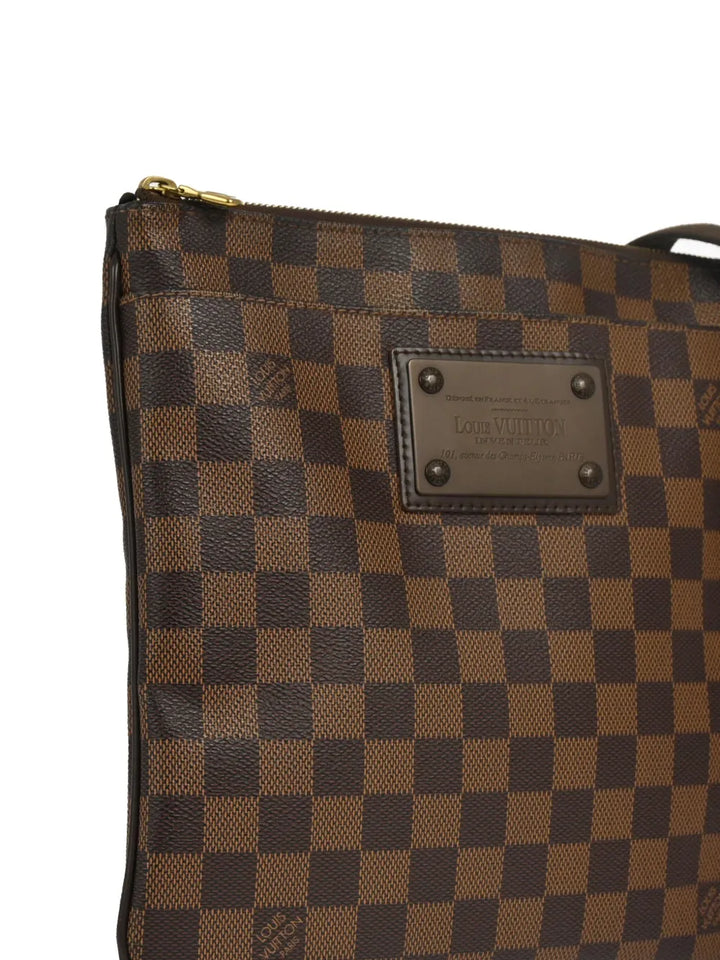 Pre-OwnedLouis Vuitton Pre-Owned2011 Brooklyn shoulder bag