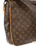 Pre-OwnedLouis Vuitton Pre-Owned2005 Abbesses shoulder bag