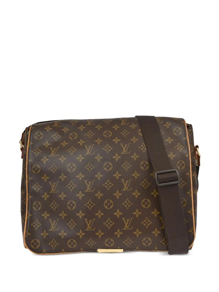 Pre-OwnedLouis Vuitton Pre-Owned2005 Abbesses shoulder bag