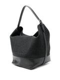 TOTEMEbelted doubltote bag