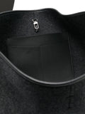 TOTEMEbelted doubltote bag