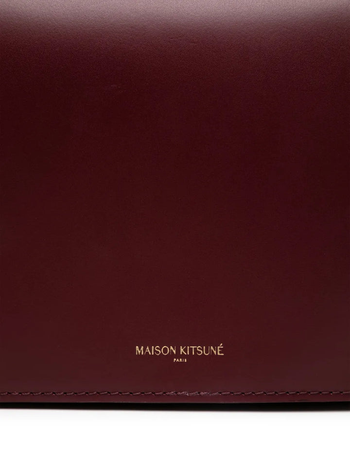 Maison Kitsunoldover crossbody bag