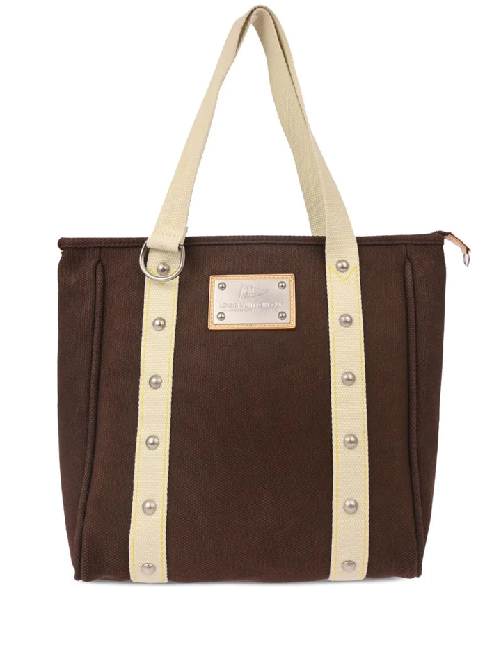 Pre-OwnedLouis Vuitton Pre-Owned2005 Antigua Cabas MM tote bag