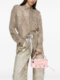 Acne Studiosmultipocket mini bag