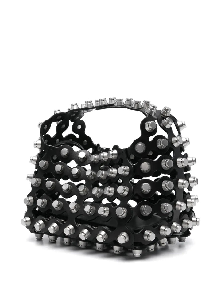 Alexander Wangsmall Rex tote bag