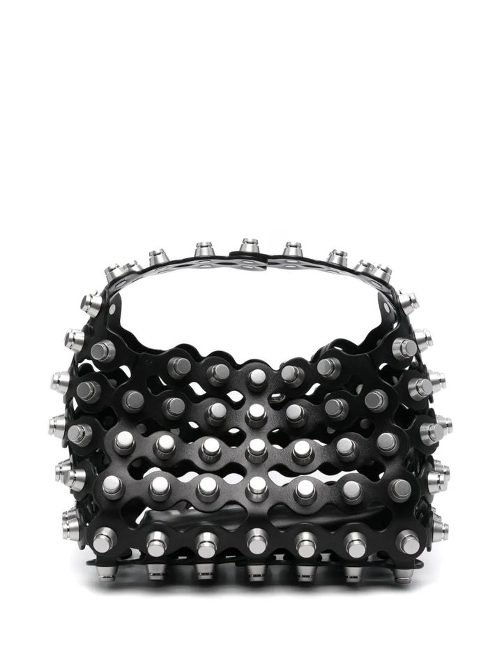 Alexander Wangsmall Rex tote bag