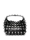 Alexander Wangsmall Rex tote bag