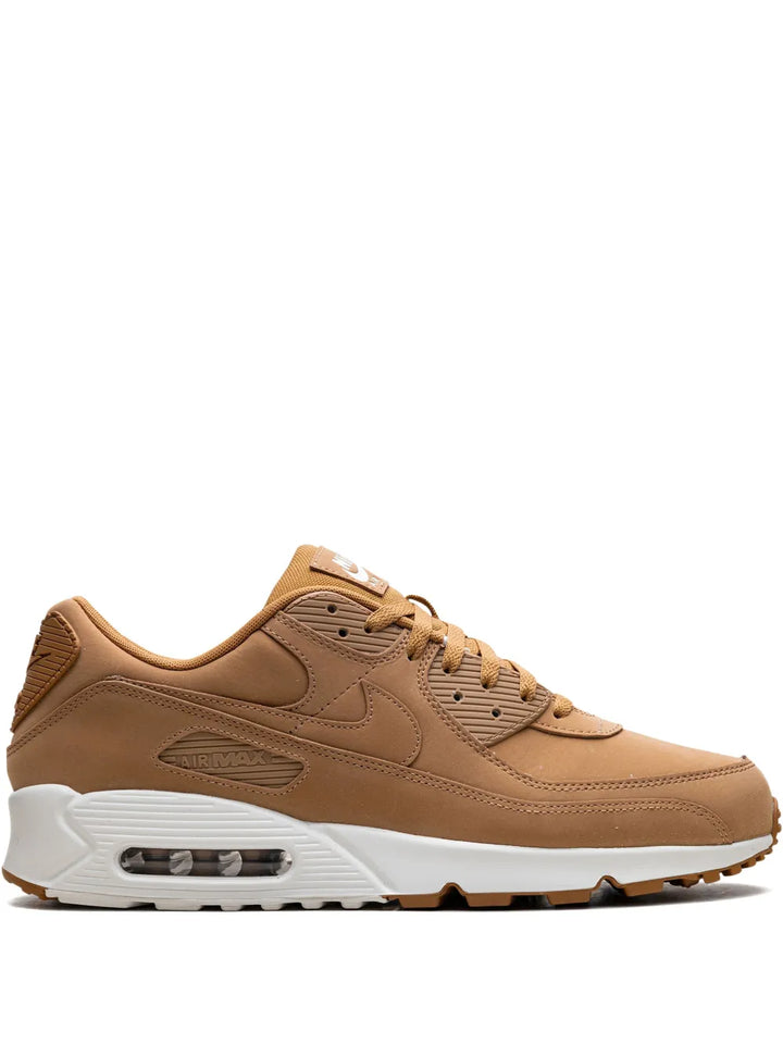 Air Max 90 Flax/Sail Sneakers - mens sneakers