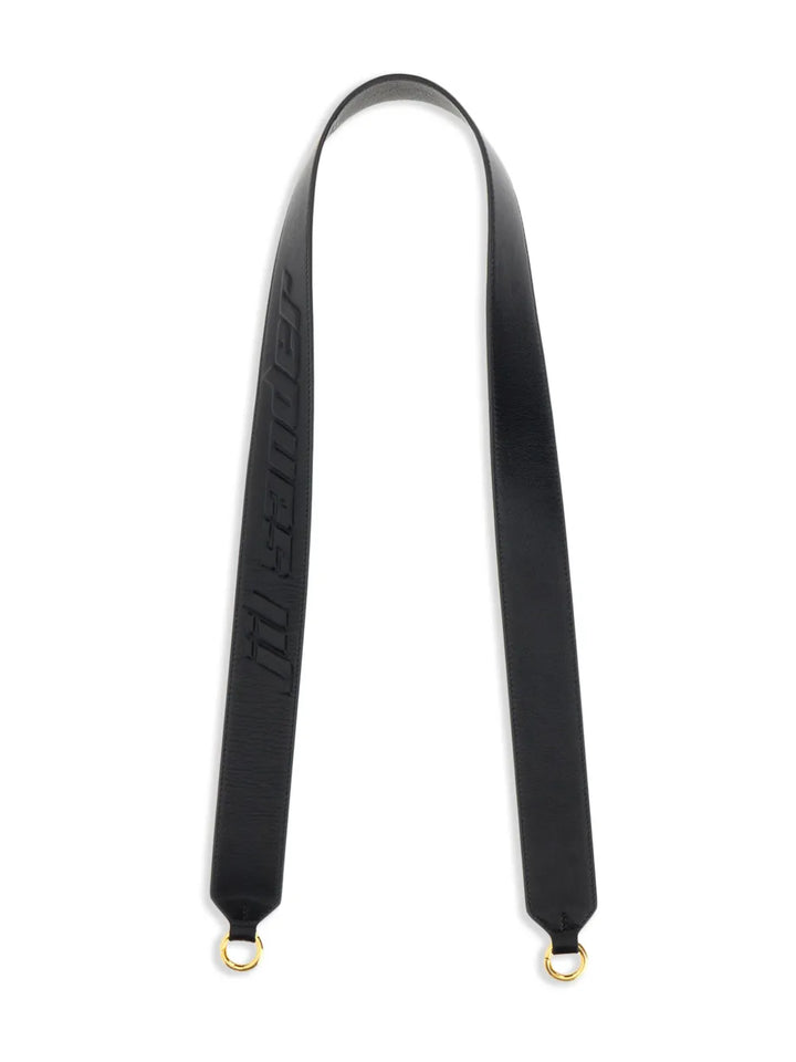 Jil Sanderleather bag shoulder strap