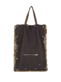 NiccolPasqualettifaux-fur tote bag