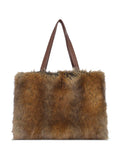 NiccolPasqualettifaux-fur tote bag