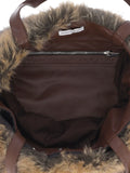 NiccolPasqualettifaux-fur tote bag