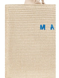 Marnilarge Basket tote bag