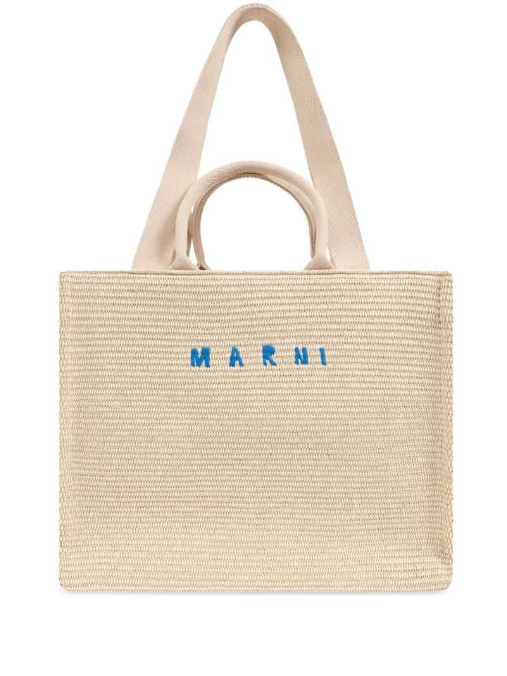 Marnilarge Basket tote bag