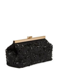 Fabiana Filippisequin-embellished clutch bag