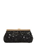 Fabiana Filippisequin-embellished clutch bag