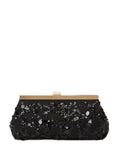 Fabiana Filippisequin-embellished clutch bag