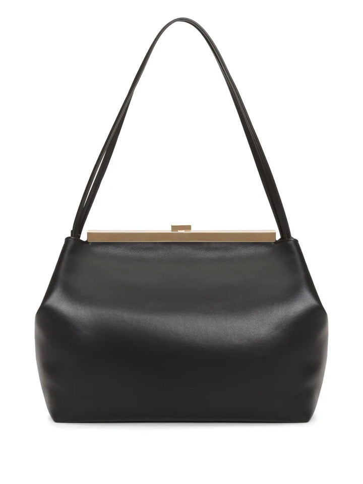 Fabiana Filippinappa leather shoulder bag