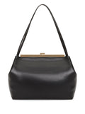 Fabiana Filippinappa leather shoulder bag