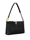 Thom Browneleather shoulder bag